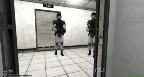 scp我是保安截图3 scp我是保安截图3