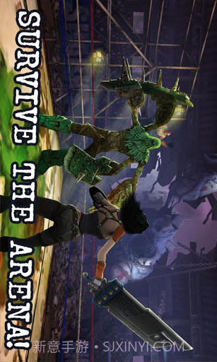 死之绝境截图6 死之绝境截图6