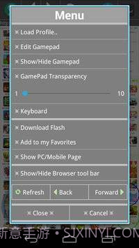 Flash Game Player NEW截图2 Flash Game Player NEW截图2