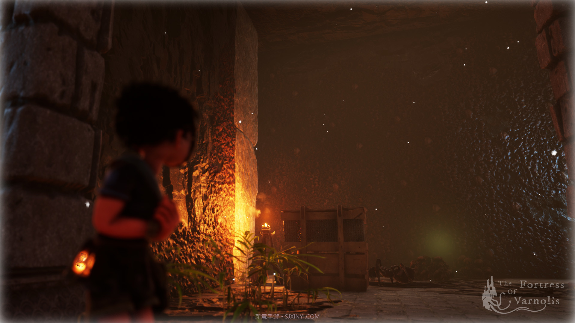 瓦尔诺利斯要塞The Fortress of Varnolis截图13