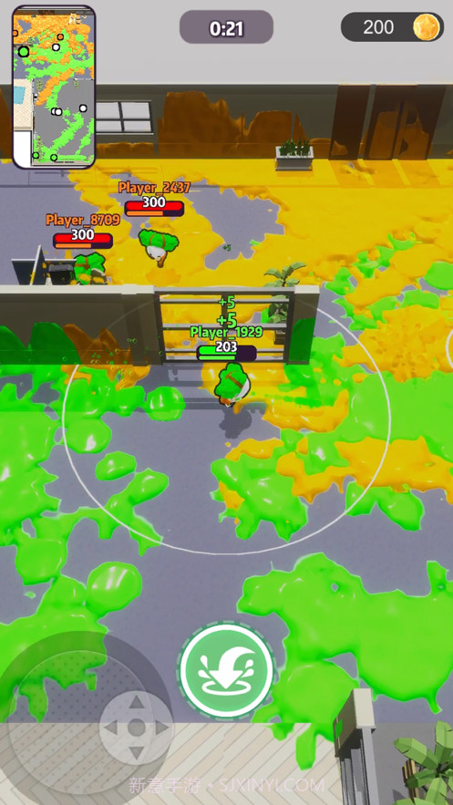 人类到处涂地截图1 人类到处涂地截图1