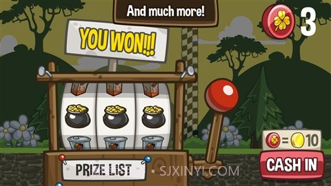 聪明的松鼠 Noble Nutlings截图2