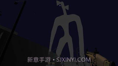 惊悚警笛头截图2