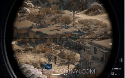 狙击手:幽灵战士2截图2 狙击手:幽灵战士2截图2