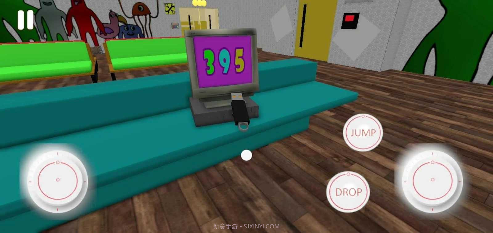 班班自由逃生截图3 班班自由逃生截图3