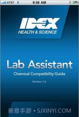 Lab Assistant截图1 Lab Assistant截图1