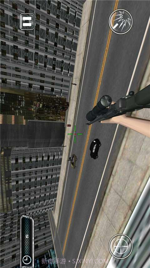 城市狙击手截图1
