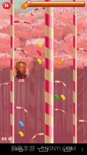 无敌破坏王 Wreck-it Ralph截图5 无敌破坏王 Wreck-it Ralph截图5