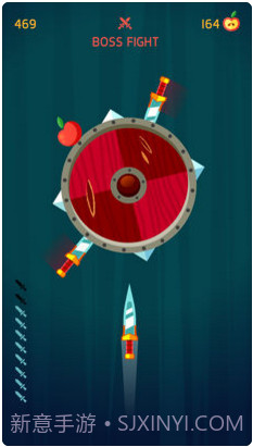 Knife Hit截图5 Knife Hit截图5