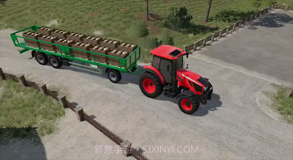 农场模拟器23 v0.0.0.16截图2 农场模拟器23 v0.0.0.16截图2