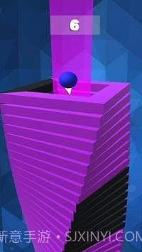 球裂纹堆栈截图2