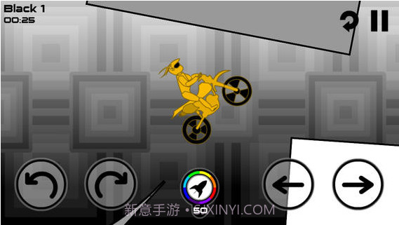 极限越野摩托车截图4