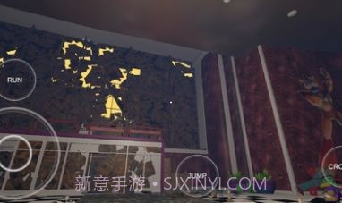 玩具熊的五夜废墟截图1 玩具熊的五夜废墟截图1