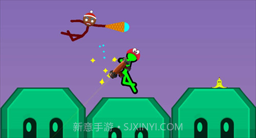 火柴人至尊对决截图1