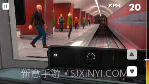 捷克地铁模拟器3d截图2