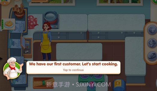 山谷烹饪与装饰截图3 山谷烹饪与装饰截图3