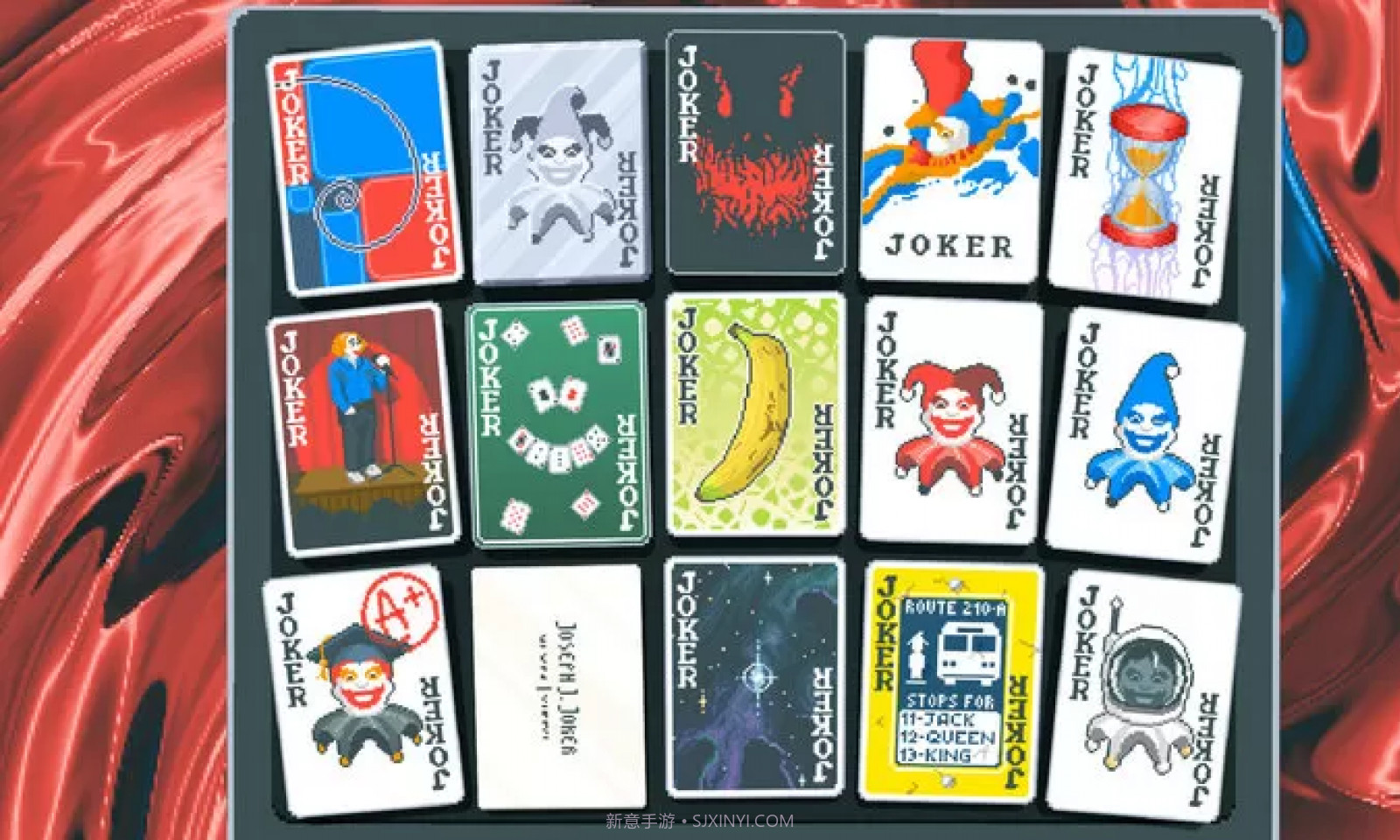 小丑牌Balatro截图3