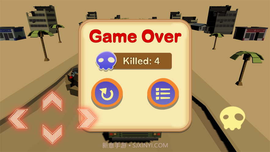 急速坦克截图3 急速坦克截图3