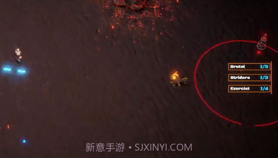 太空幸存者合并与战斗截图1