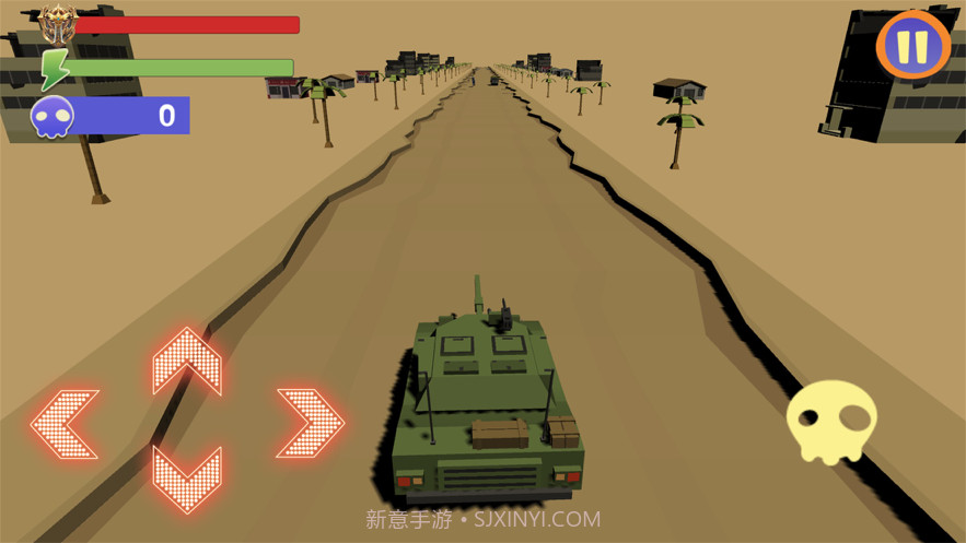 急速坦克截图2 急速坦克截图2