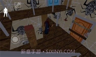 奶奶蜘蛛侠模组截图2 奶奶蜘蛛侠模组截图2