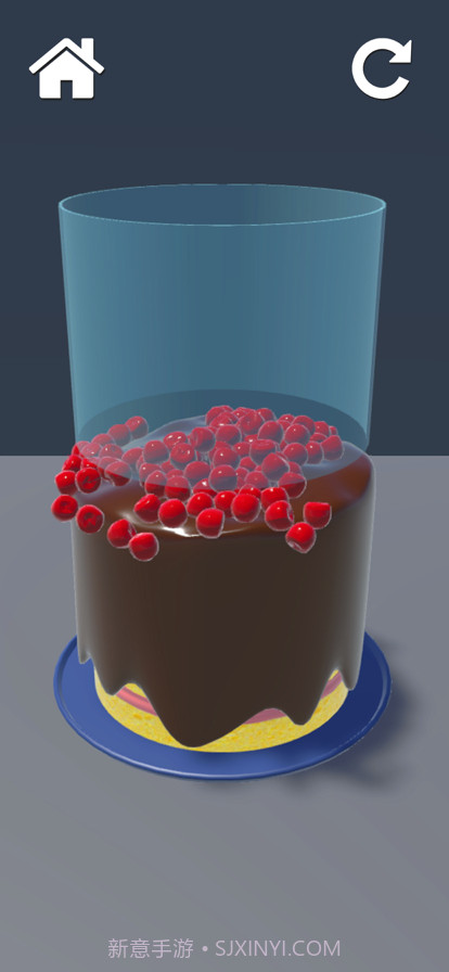 食品黑客!烹饪游戏截图1 食品黑客!烹饪游戏截图1