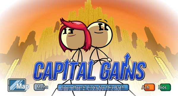 The Henry Stickmin Collection汉化版截图4