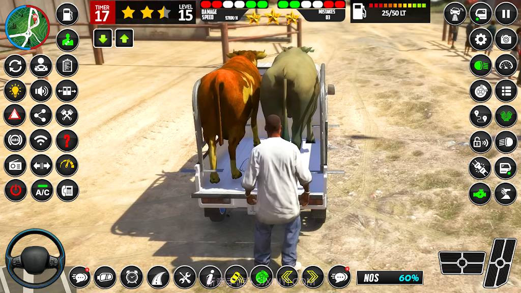动物卡车运输作战官方版截图1