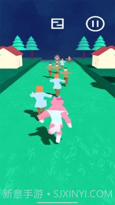 大灰狼你别跑截图1 大灰狼你别跑截图1