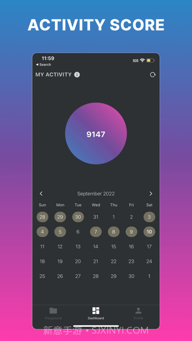 Code Playground截图6