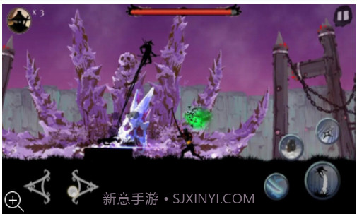 昏迷中的骑士截图1 昏迷中的骑士截图1