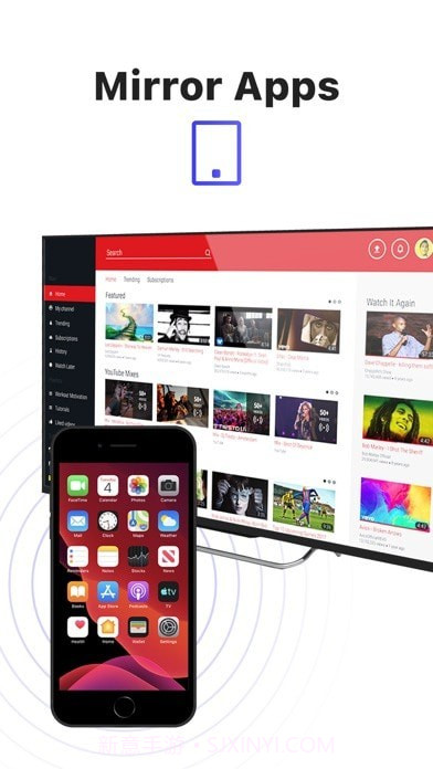 米乐投屏截图8 米乐投屏截图8