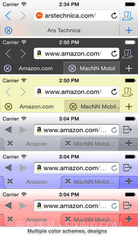 超强浏览器截图5