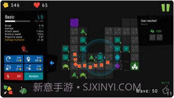 Infinitode截图1 Infinitode截图1