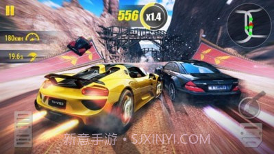 极限漂移冠军之战截图3