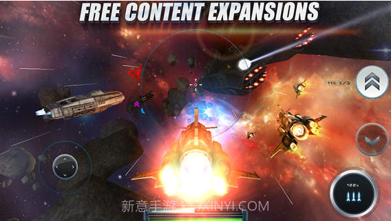 强袭之翼截图3 强袭之翼截图3