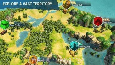 幸存者入侵截图2 幸存者入侵截图2