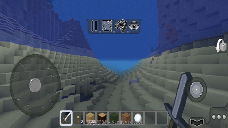 Lokicraft洛基世界截图2 Lokicraft洛基世界截图2