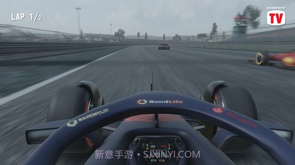 疯狂F1赛车截图3 疯狂F1赛车截图3