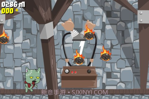 怪兽小猫咪 Monster Cats截图4