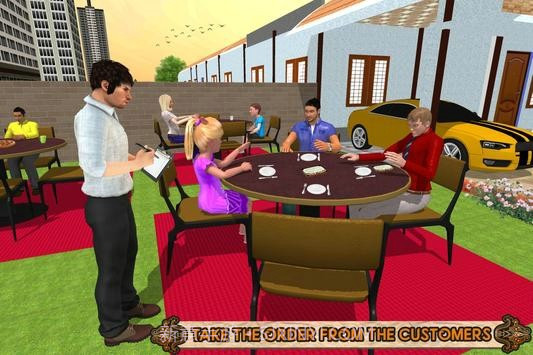 服务员模拟器截图5 服务员模拟器截图5