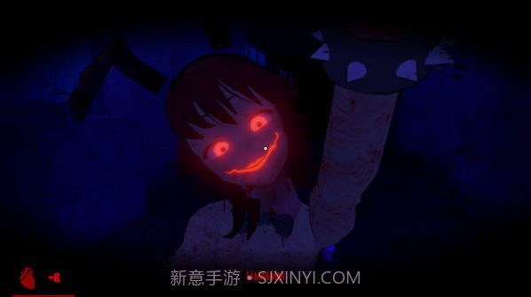 saiko no sutoka噩梦模式截图1