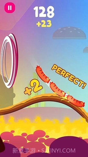 奔跑吧大香肠截图3 奔跑吧大香肠截图3