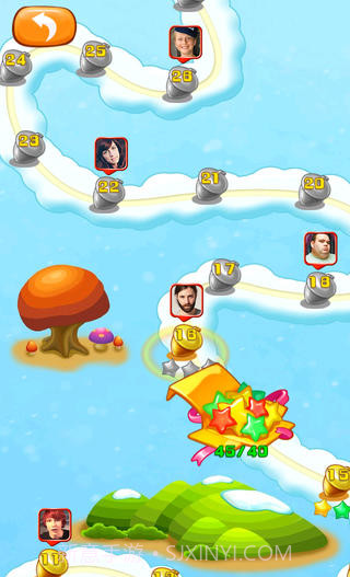 智取橡果截图2 智取橡果截图2