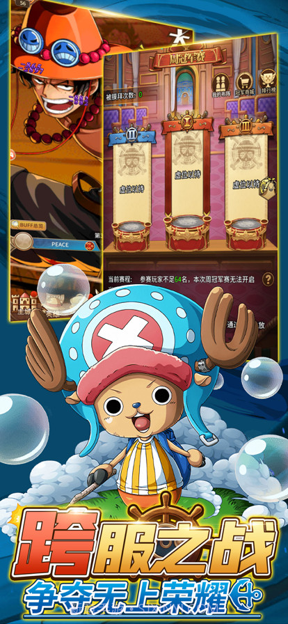 和之国草帽觉醒截图5