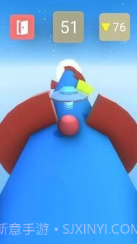 道路旋转器3D截图2 道路旋转器3D截图2