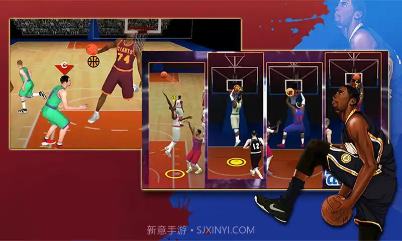 篮球先锋截图1 篮球先锋截图1