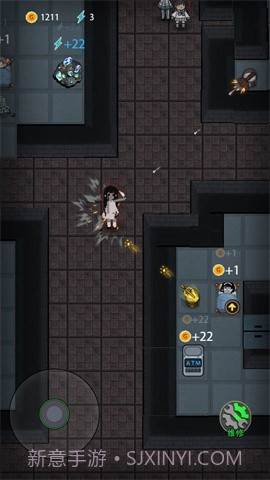 猛鬼宿舍自创房间截图3 猛鬼宿舍自创房间截图3