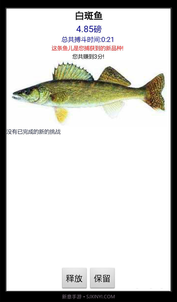 碧湖垂钓中文版截图1