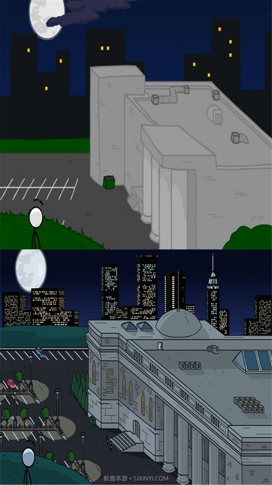 火柴人亨利合集截图1